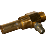 CHECK DE BRONCE ENT 3/8" (M10) * 1/2" CHINA