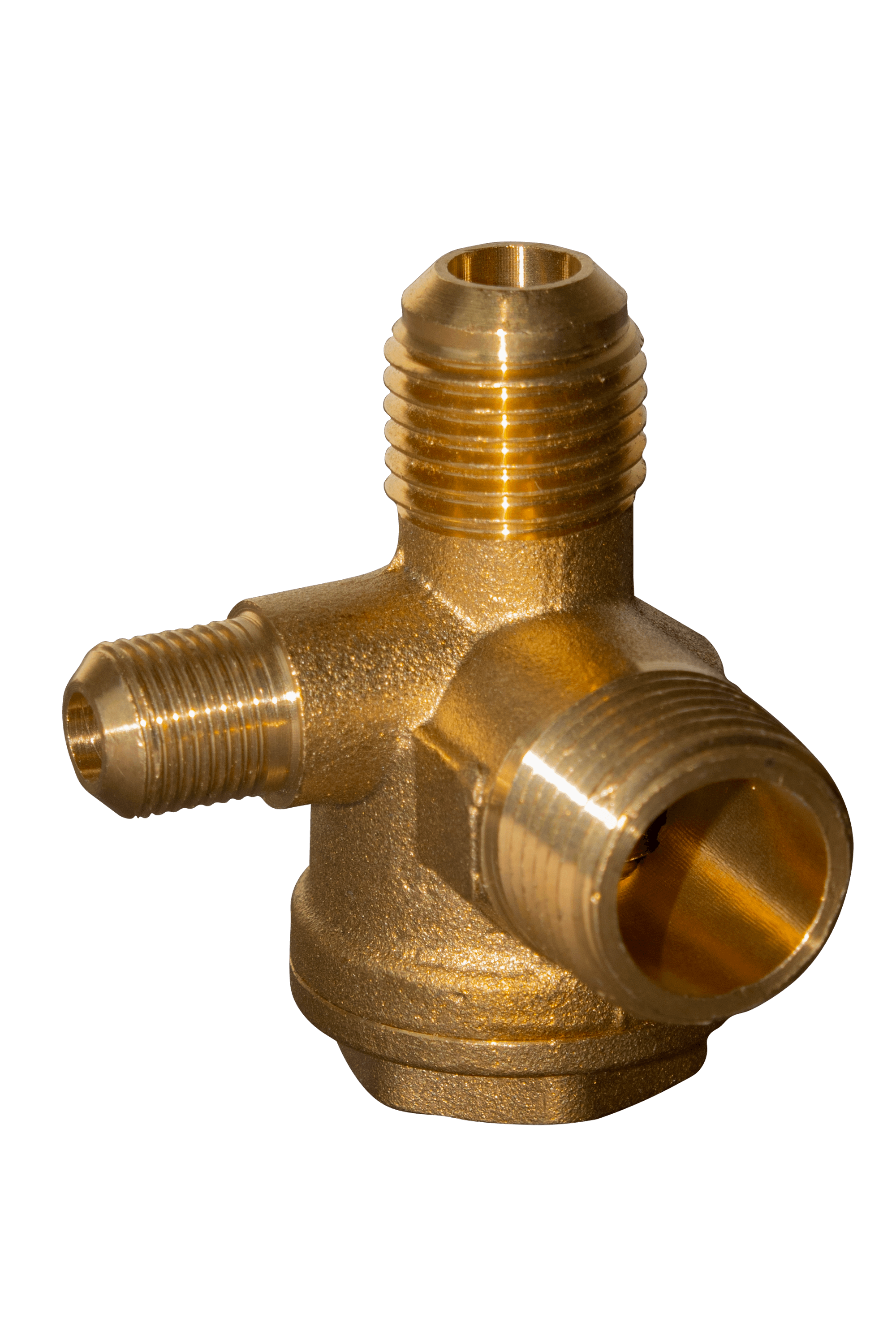 CHECK PARA COMPRESOR L.A. 1/4 X 3/8