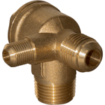 CHECK PARA COMPRESOR L.A. 1/4 X 3/8