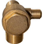 CHECK PARA COMPRESOR L.A. 1/4 X 3/8