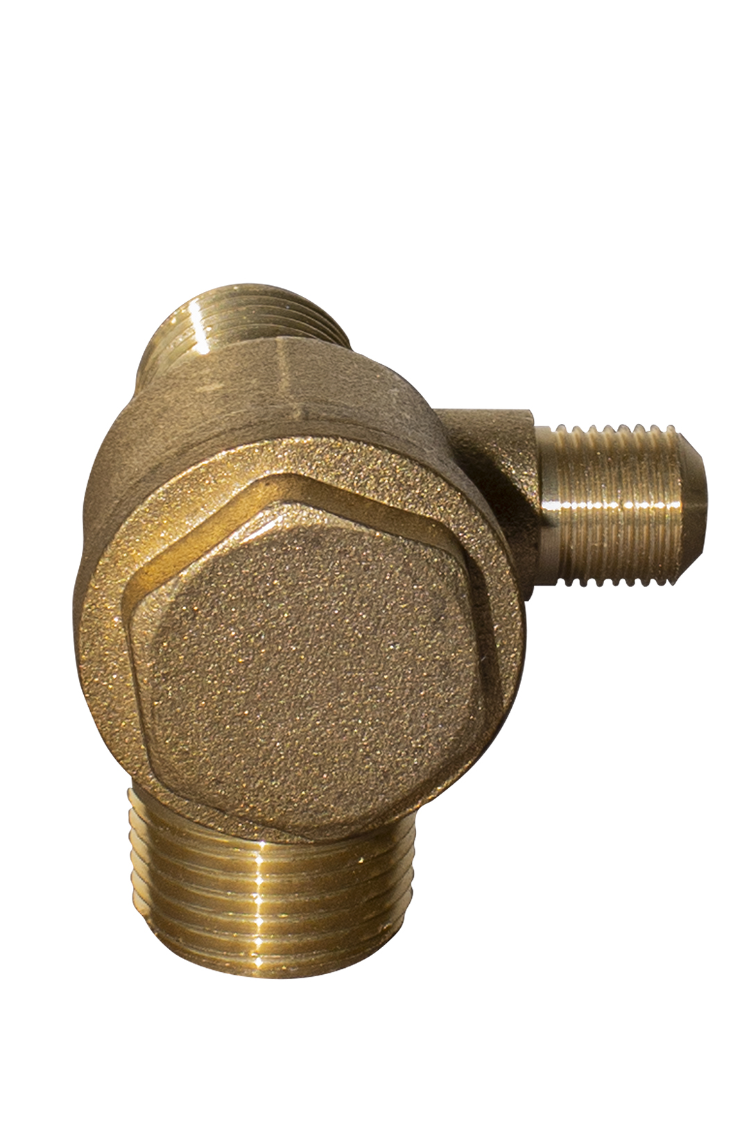 CHECK PARA COMPRESOR L.A. 1/4 X 3/8