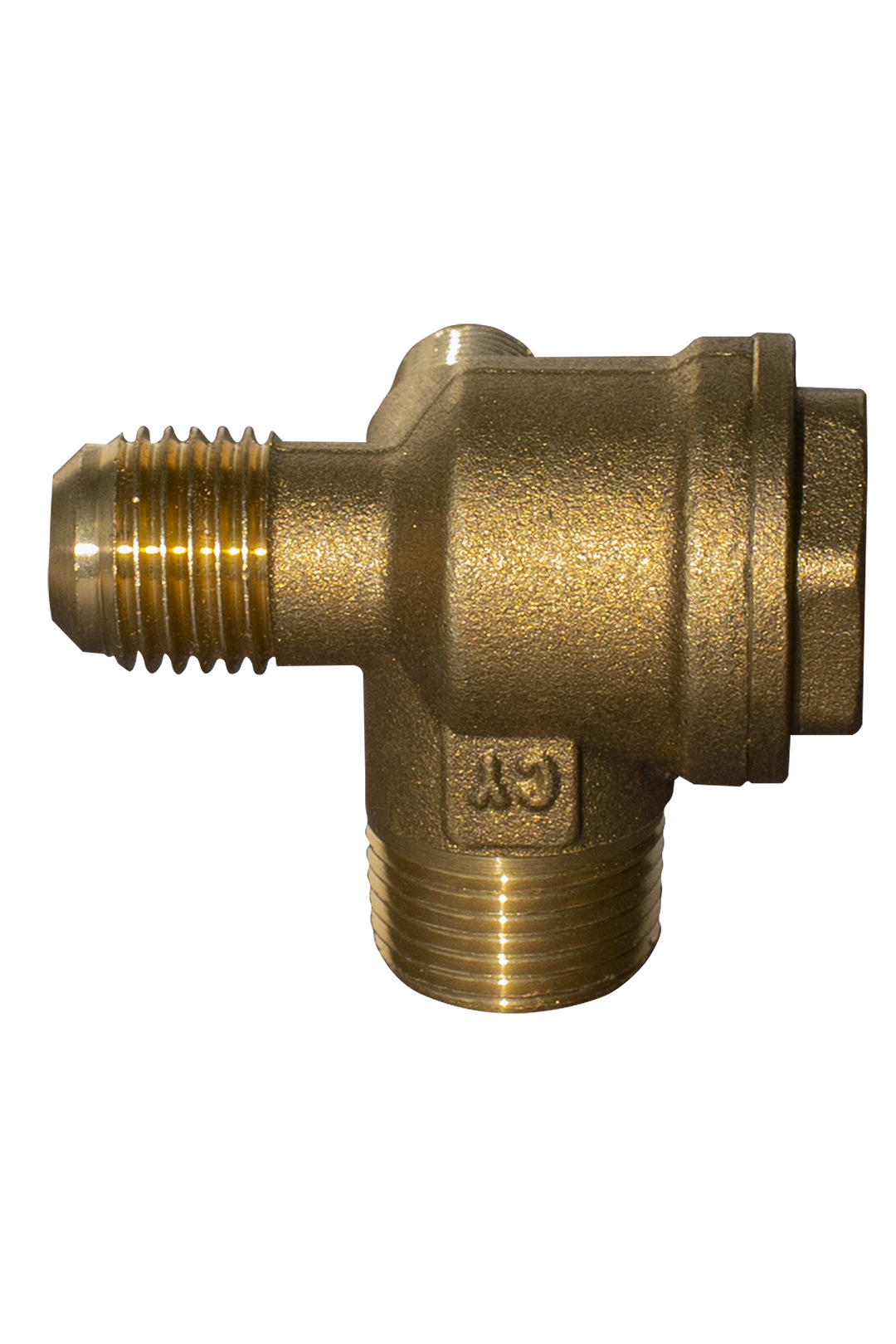 CHECK PARA COMPRESOR L.A. 1/4 X 3/8