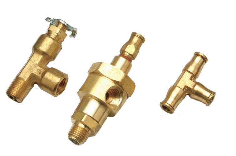 VALVULA DREN AUTOMATICA DE 1/4"