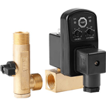 VALVULA DREN ELECTRONICA DE 1/2" AC110V