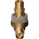 VALVULA PILOTO PARA COMPRESOR A GASOLINA 1/4" MACH