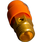VALVULA DE SEGURIDAD ECONOMICA DE 1/4" 145 PSI.