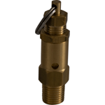 VALVULA DE SEGURIDAD #30-1 CHICA DE 1/4" 150 PSI.