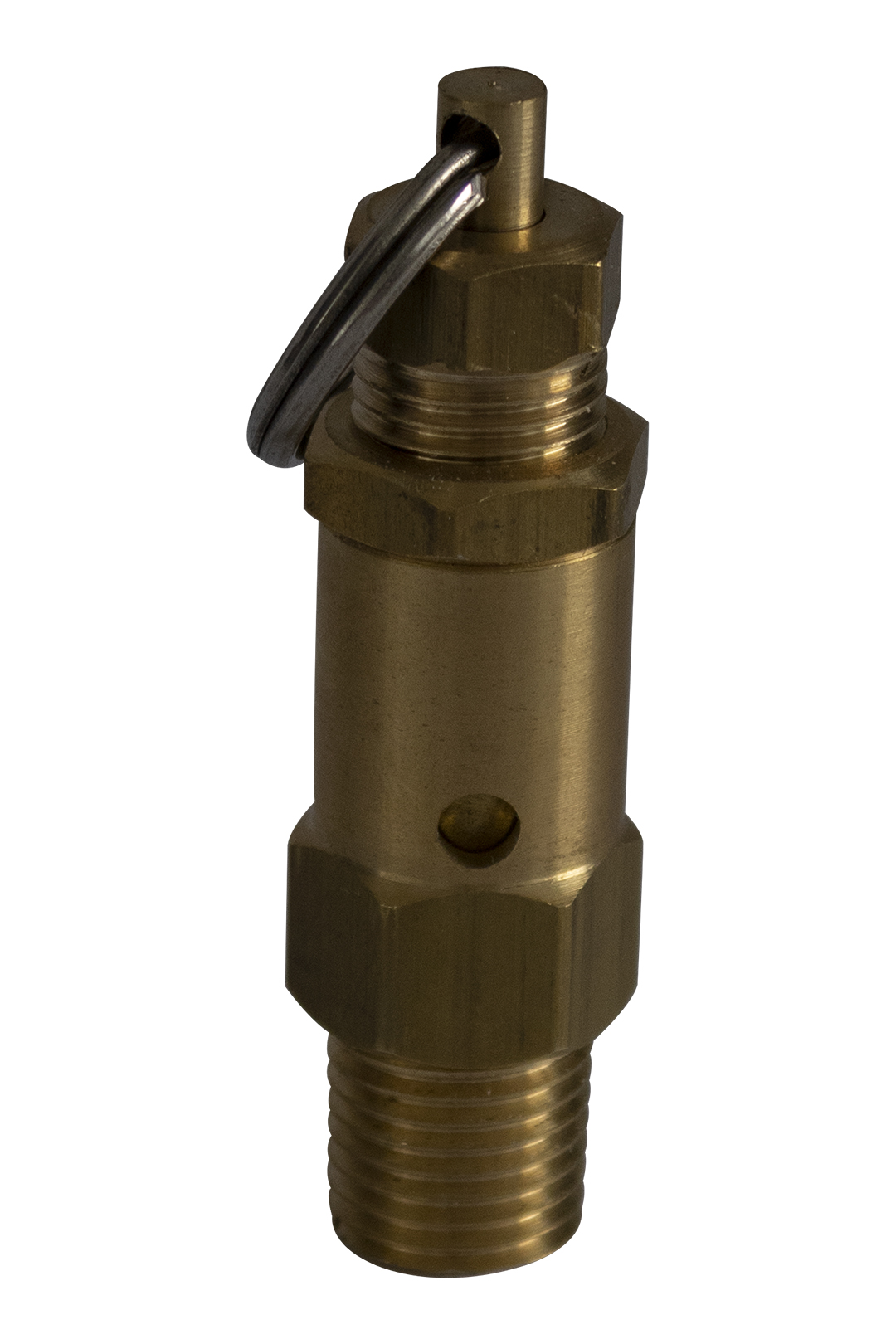 VALVULA DE SEGURIDAD #30-1 CHICA DE 1/4" 150 PSI.