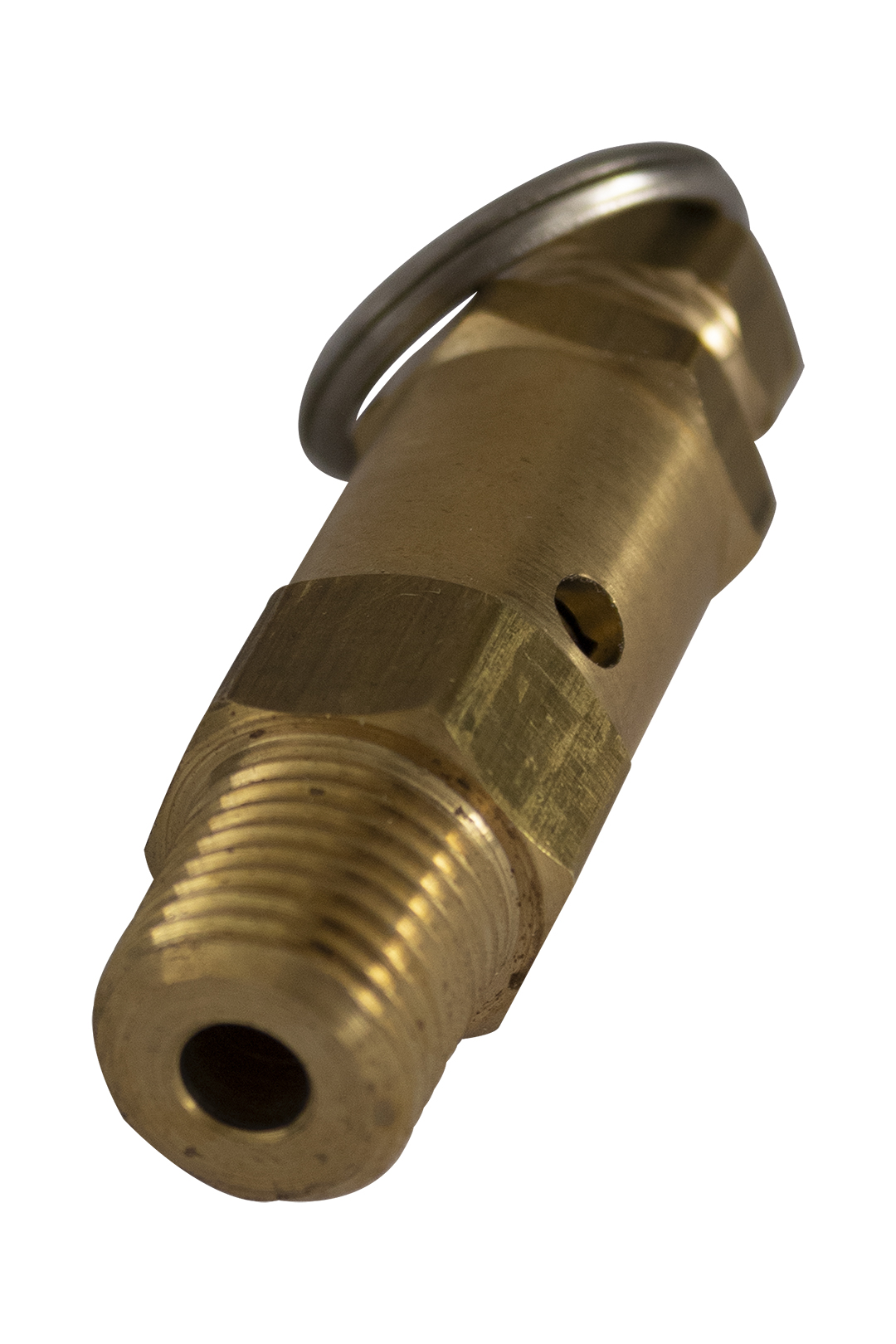 VALVULA DE SEGURIDAD #30-1 CHICA DE 1/4" 150 PSI.