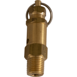 VALVULA DE SEGURIDAD #30-1 CHICA DE 1/4" 150 PSI.