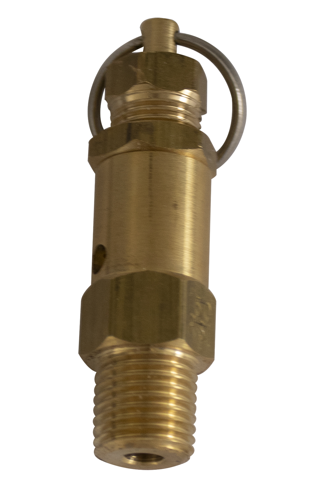 VALVULA DE SEGURIDAD #30-1 CHICA DE 1/4" 150 PSI.