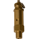 VALVULA DE SEGURIDAD #32 MEDIANA DE 1/4" 125 PSI.