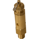 VALVULA DE SEGURIDAD #32 MEDIANA DE 1/4" 125 PSI.