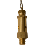 VALVULA DE SEGURIDAD #32 MEDIANA DE 1/4" 125 PSI.