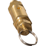VALVULA DE SEGURIDAD #34 MEDIANA DE 1/4" 200 PSI.