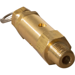 VALVULA DE SEGURIDAD #34 MEDIANA DE 1/4" 200 PSI.
