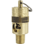 VALVULA DE SEGURIDAD CERTIFICADA CONRADER 1/8" 200