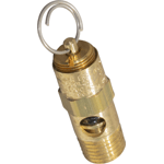 VALVULA DE SEGURIDAD CERTIFICADA CONRADER 1/4" 200