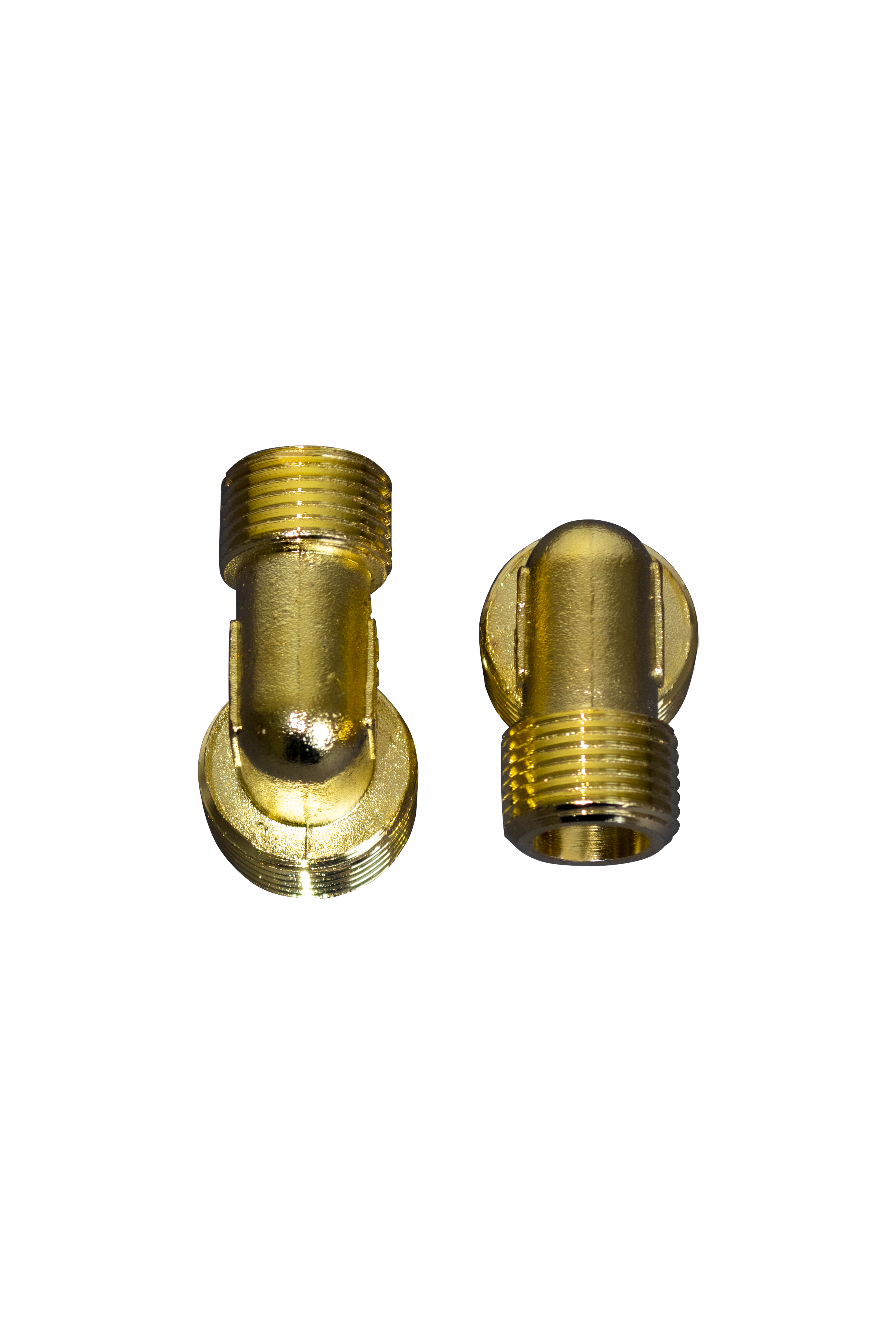 CODO DE CABEZAL GONY 3/8" POR 1/2"