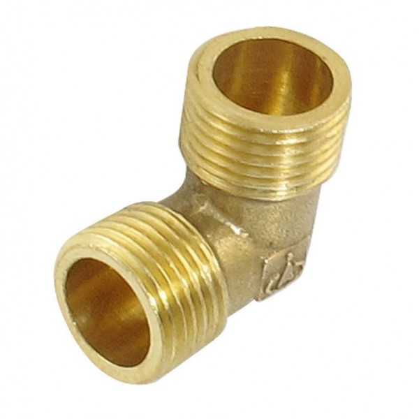 CODO DE CABEZAL GONY 3/8" POR 3/8"