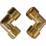 CODO DE CABEZAL GONY 3/8" POR 3/8"