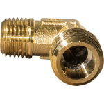 CODO DE CABEZAL GONY 3/8" POR 1/4"