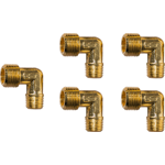 CODO DE CABEZAL GONY 3/8" POR 1/4"