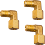 CODO DE 90° DE 1/8"