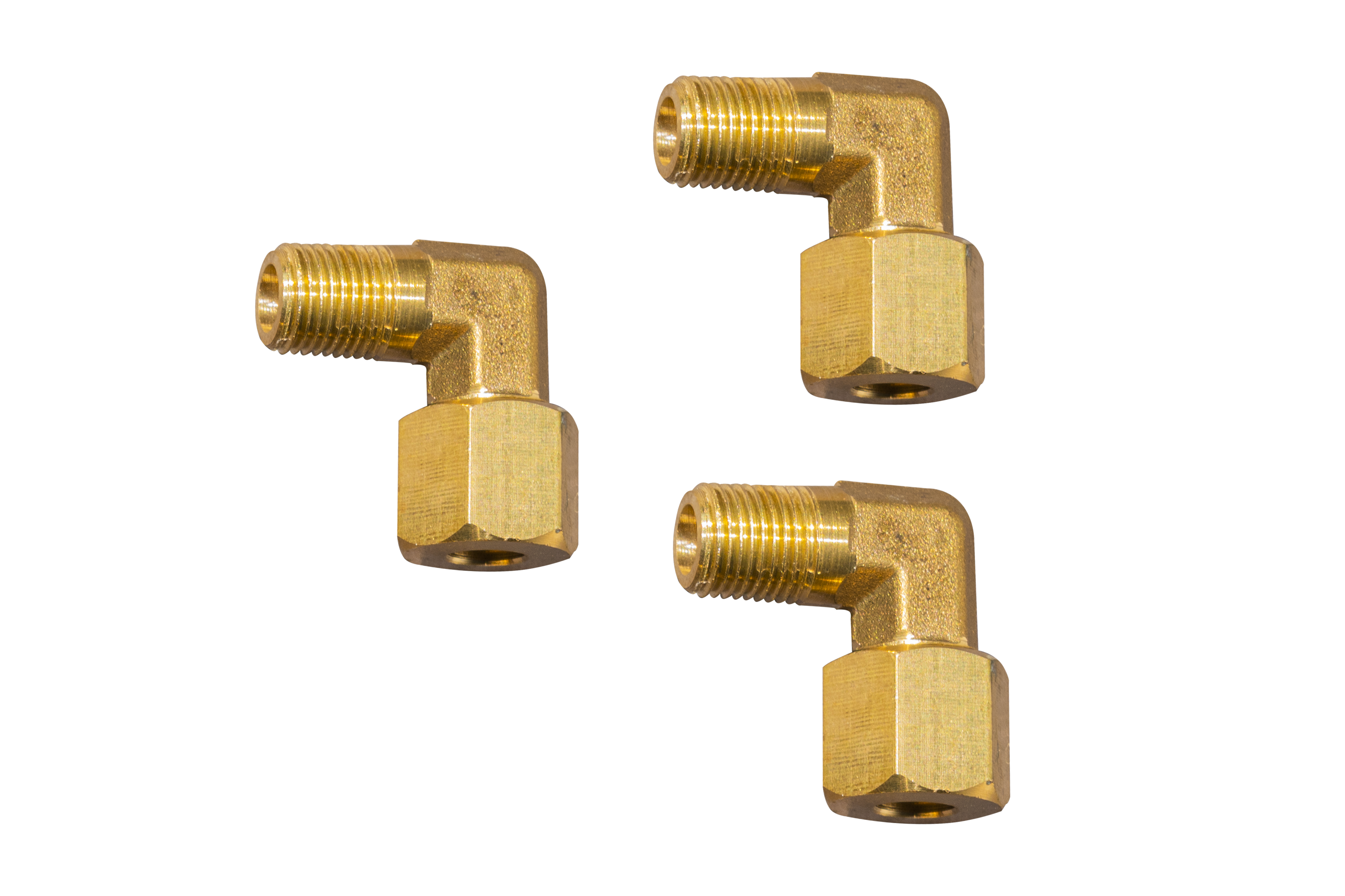 CODO DE 90° DE 1/8"