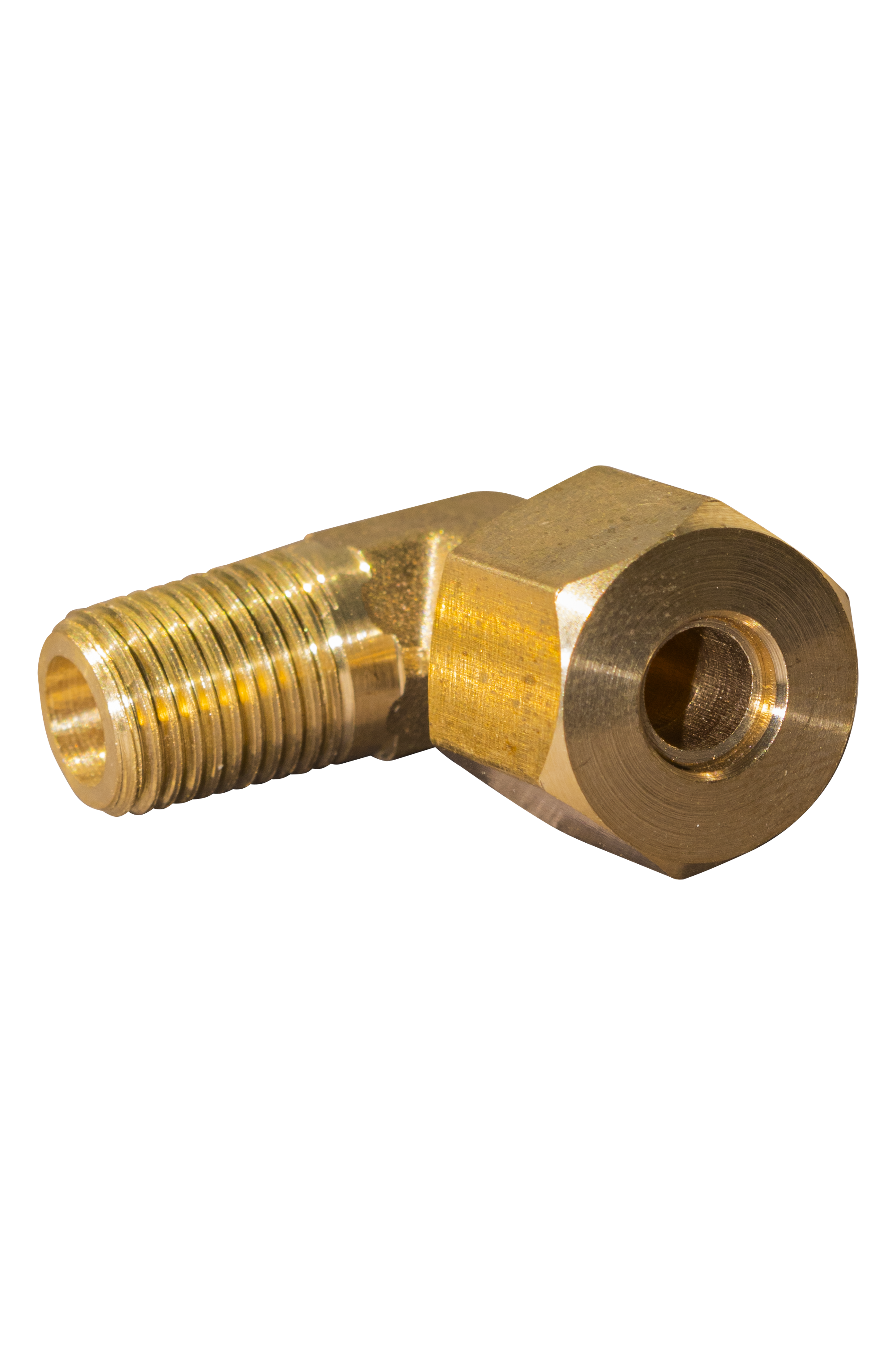 CODO DE 90° DE 1/8"