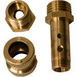VALVULA DE PASO DE 1/4" TLF