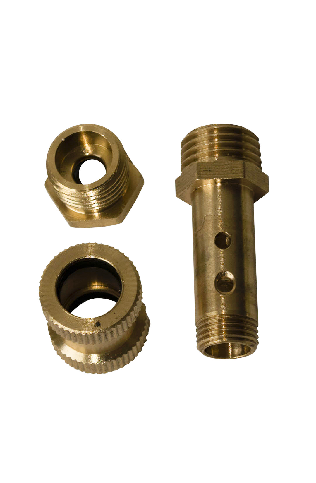 VALVULA DE PASO DE 1/4" TLF