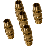 VALVULA DE PASO DE 1/4" TLF