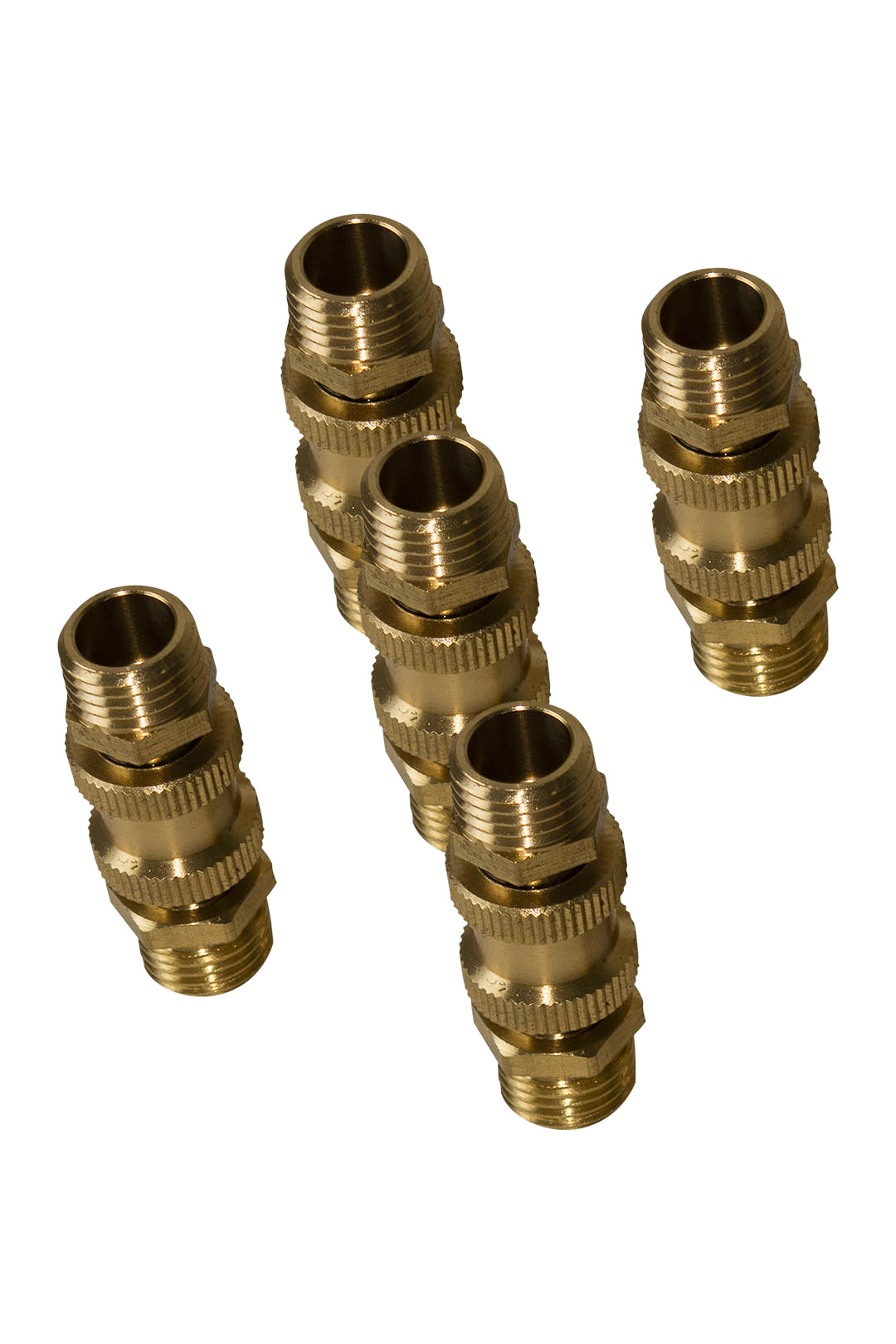 VALVULA DE PASO DE 1/4" TLF