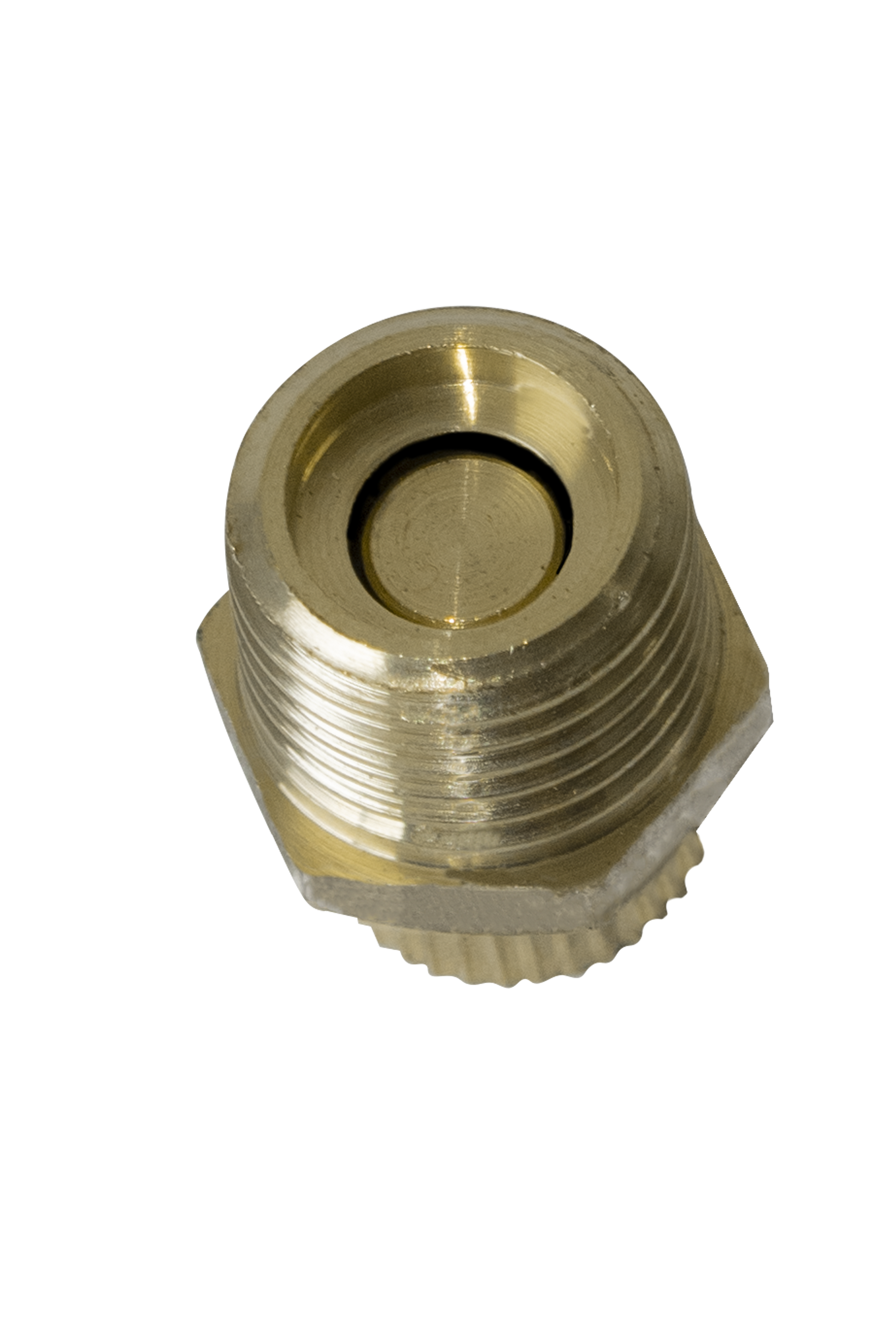 VALVULA DE PURGA DE 1/4" ECONOMICA