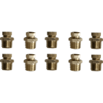 VALVULA DE PURGA DE 1/4" ECONOMICA