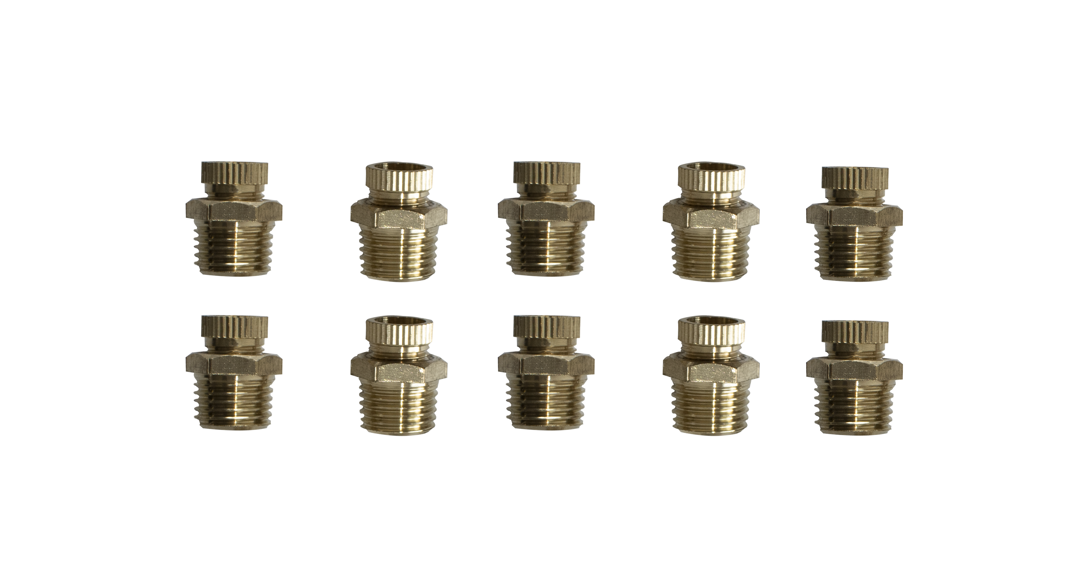 VALVULA DE PURGA DE 1/4" ECONOMICA
