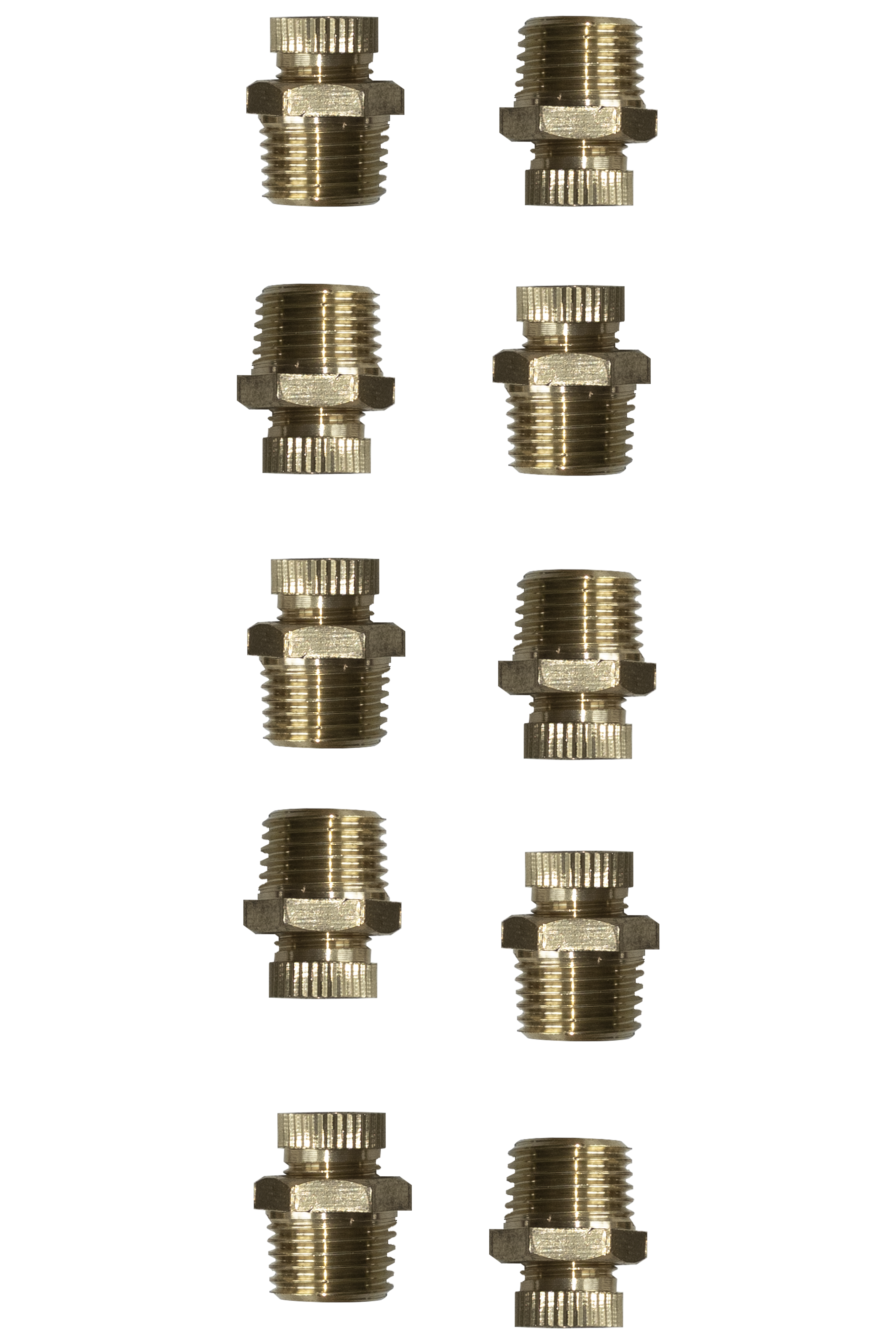 VALVULA DE PURGA DE 1/4" ECONOMICA