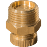 VALVULA DE PURGA DE 3/8" ECONOMICA