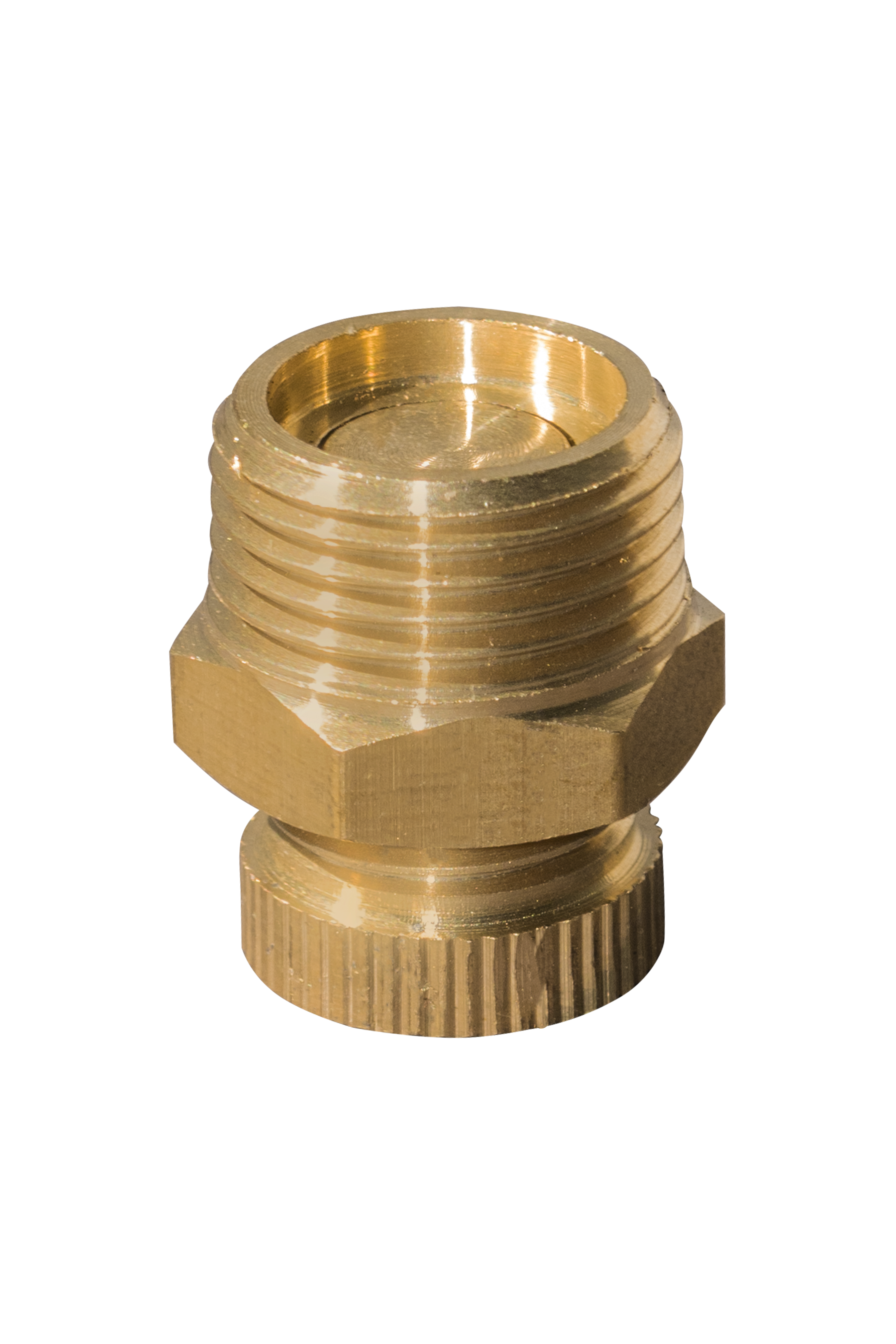 VALVULA DE PURGA DE 3/8" ECONOMICA