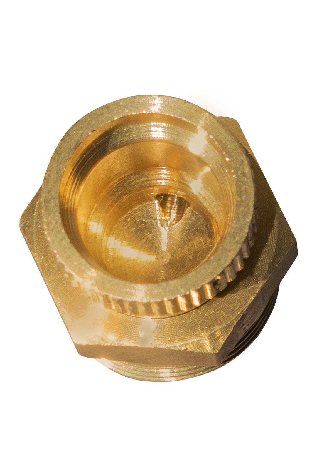 VALVULA DE PURGA DE 3/8" ECONOMICA