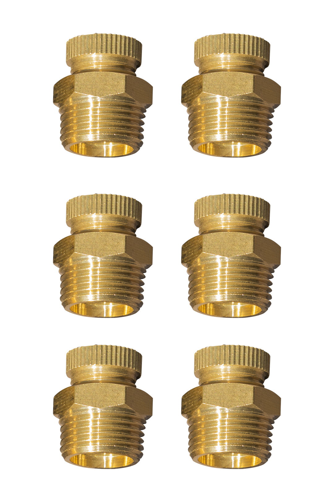 VALVULA DE PURGA DE 3/8" ECONOMICA
