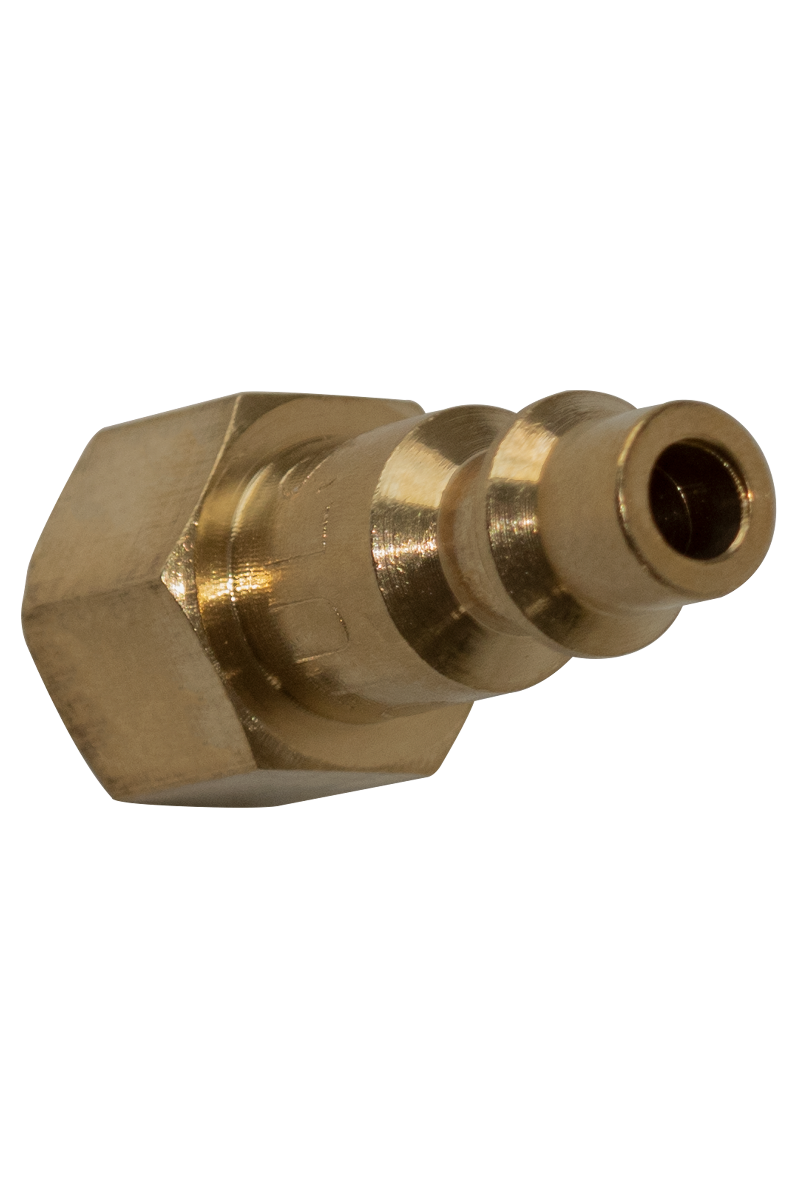 ESPIGA HEMBRA DE 1/4" AMERICANA