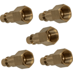 ESPIGA HEMBRA DE 1/4" AMERICANA