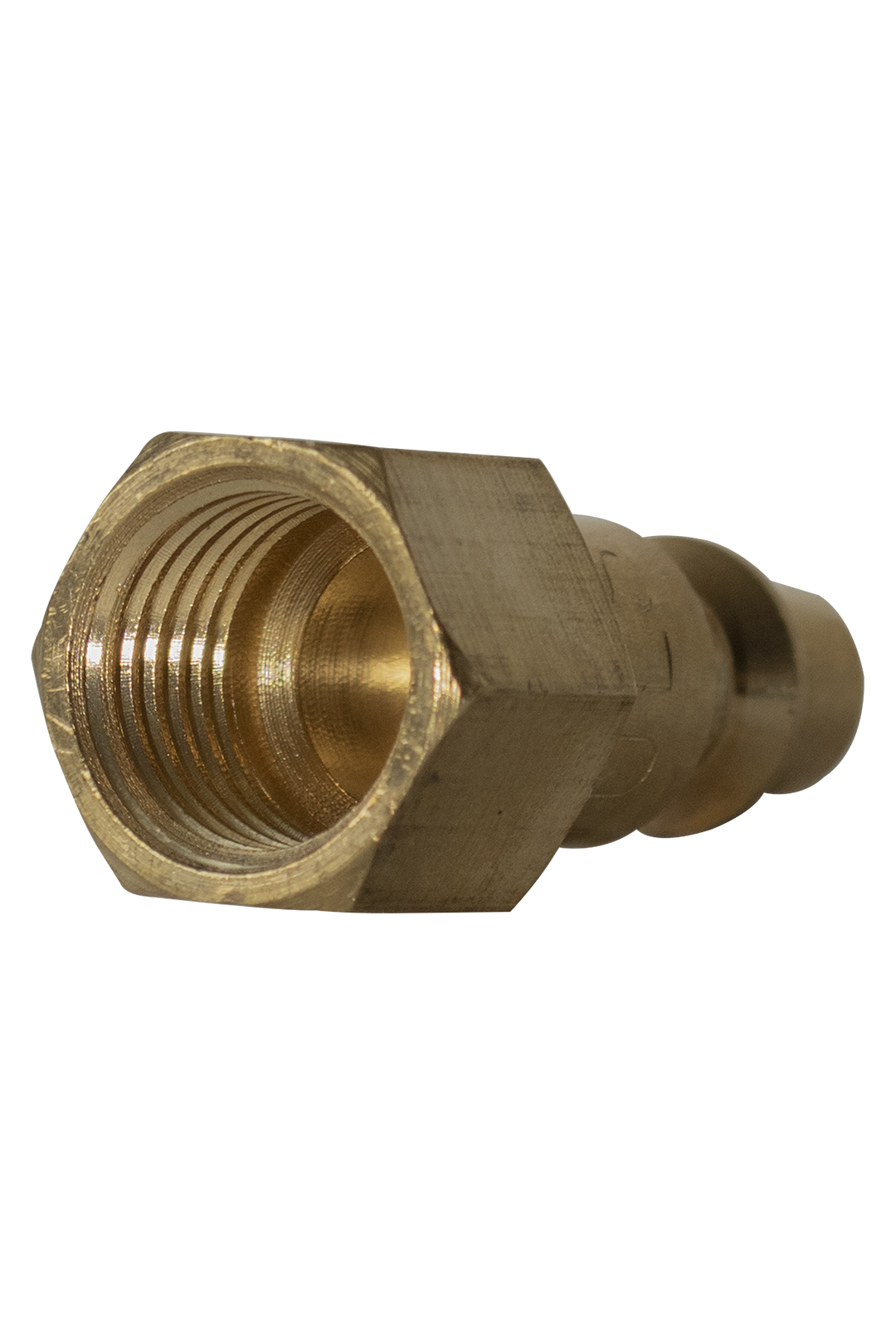 ESPIGA HEMBRA DE 1/4" AMERICANA