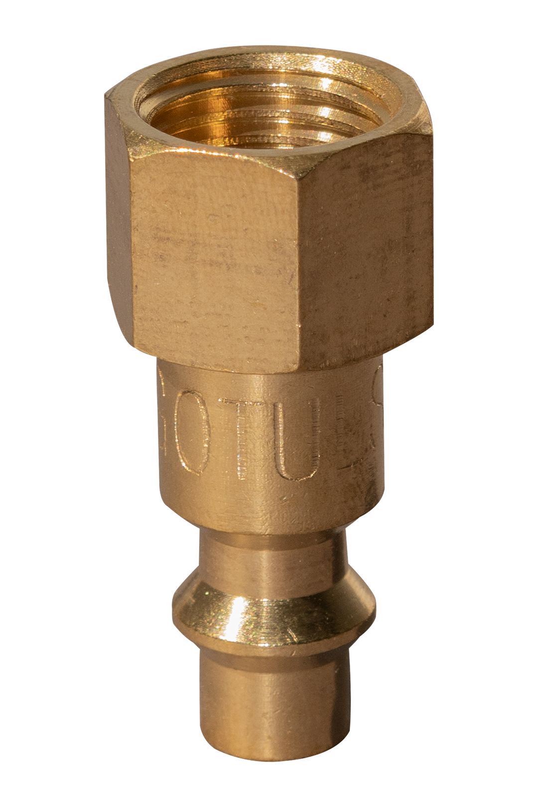 ESPIGA HEMBRA DE 1/4" AMERICANA
