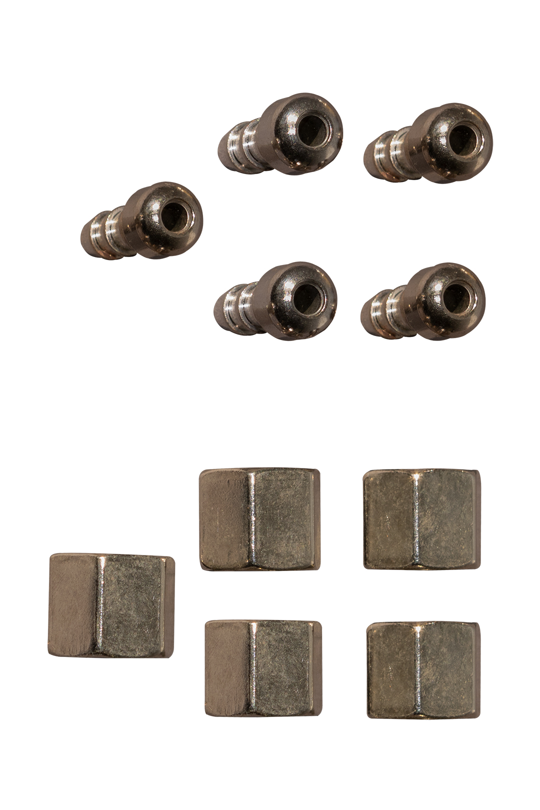 CONECTOR P/MANGUERA 8MM TUERCA LOCA HEMBRA