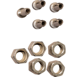 CONECTOR P/MANGUERA 8MM TUERCA LOCA HEMBRA