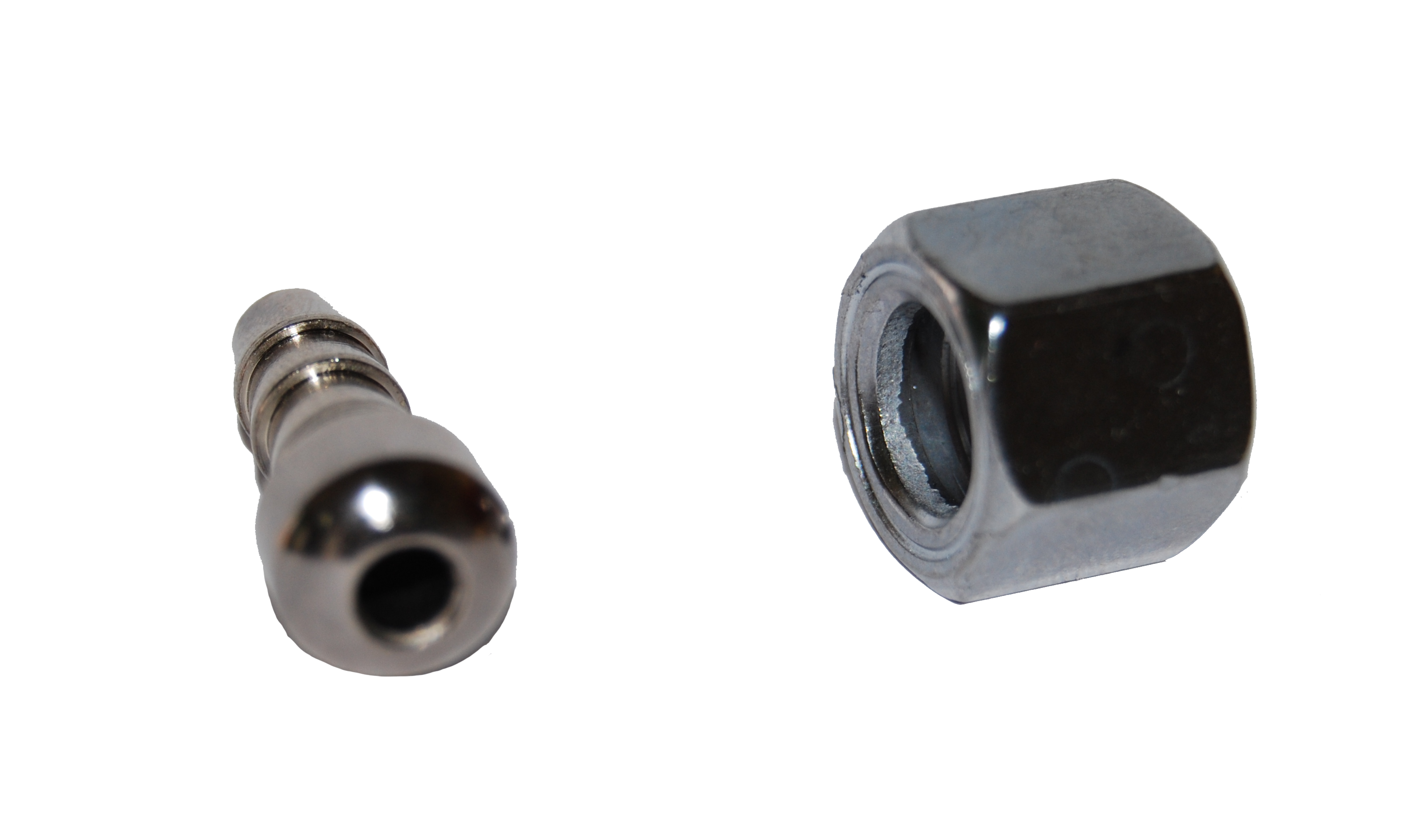 CONECTOR P/MANGUERA 8MM TUERCA LOCA HEMBRA
