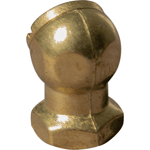 VALVULA PARA INFLAR LLANTAS DE 1/4"